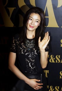 全智賢身高體重多少