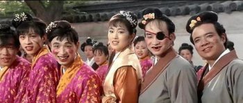 周星馳和張家輝演的電影叫什么