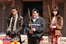 周杰倫林志玲演的電影