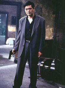 周潤發(fā)多高