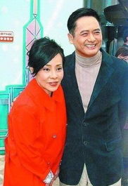 周潤發(fā)多高