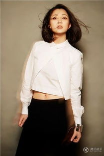 姚晨身高體重多少