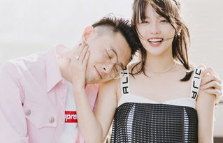 張嘉倪老公叫什么名字