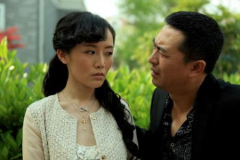 張嘉譯有幾個妻子