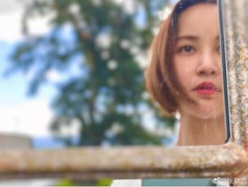 張歆藝生孩子了嗎