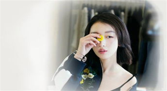 張藝謀怎么發現周冬雨