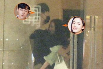 張雨劍吳倩在一起了嗎