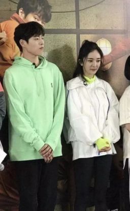 張雨劍的女朋友是誰