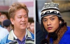 張學(xué)友和張家輝是親戚嗎