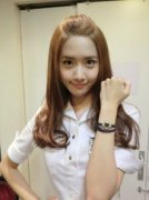 林允兒在哪里直播