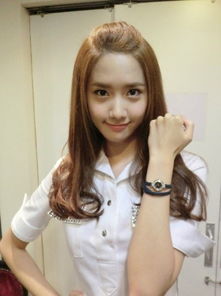 林允兒在哪里直播