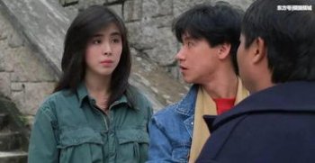 林正英和大傻演的電影是什么