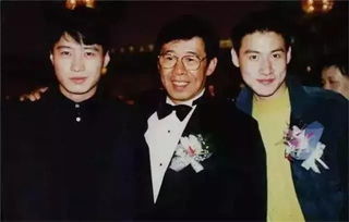 林正英和大傻演的電影是什么