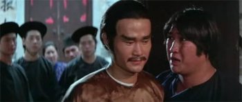 林正英和大傻演的電影是什么