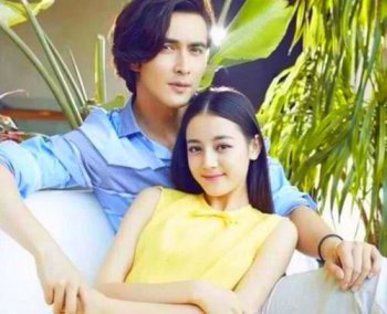 熱巴和高偉光合作過(guò)幾次