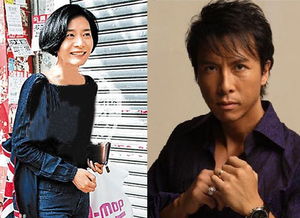 甄子丹前妻是誰