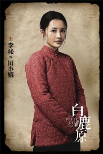 白鹿原第幾集李沁出場(chǎng)