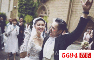 袁弘為什么娶張歆藝