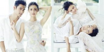 袁弘為什么娶張歆藝