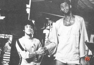 誰是李小龍的徒弟