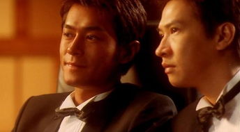 劉德華和張家輝合演了哪些電影