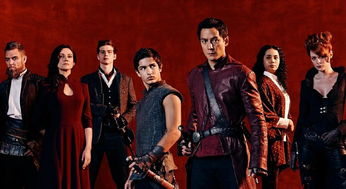 吳彥祖演的美劇叫什么