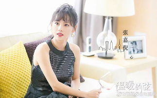 張嘉倪演過什么