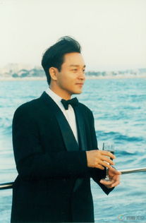 張國榮怎么追的唐鶴德