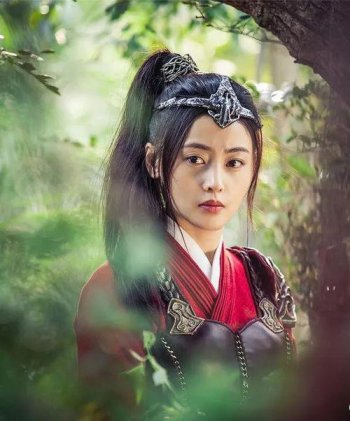 張天愛在清平樂中演誰