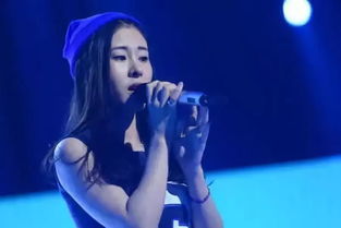 張碧晨好聲音第幾期