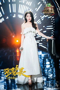 張碧晨歌手決賽唱什么