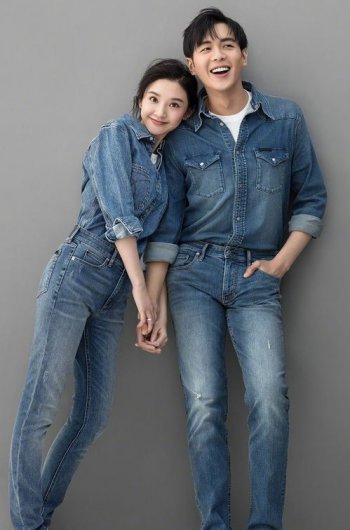 張若昀老婆叫什么