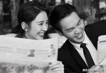 張若昀老婆叫什么