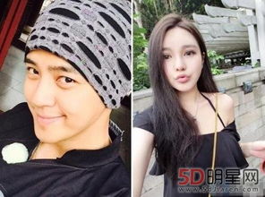 羅志祥怎么喜歡周揚青