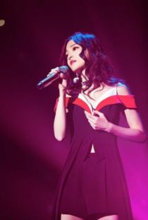 張韶涵老公是誰啊