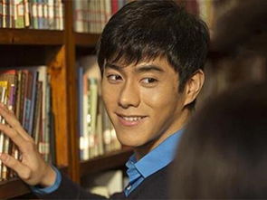 彭于晏和誰長的像