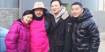 徐崢的老婆叫什么