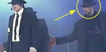 徐錦江給mj伴舞過嗎