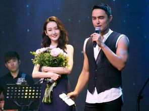 明道的現(xiàn)任女朋友是王鷗嗎