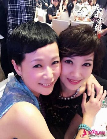 趙雅芝和葉童什么關系