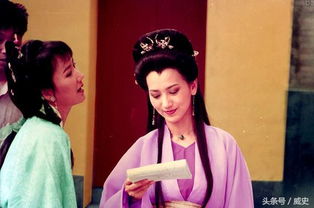 趙雅芝拍白娘子時多大