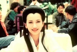 趙雅芝拍白娘子時多大