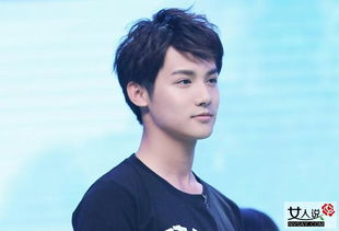 鄭業成的初吻給了誰