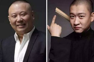 郭德綱師傅是誰啊