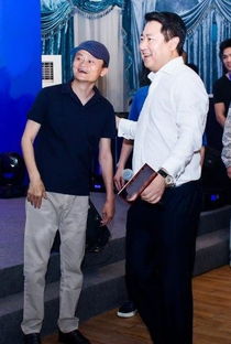 馬云和向華強認識嗎