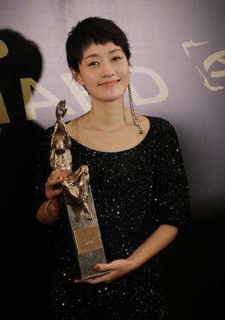 馬伊俐為啥不選佟大為