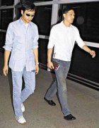 張國榮怎么追的唐鶴德