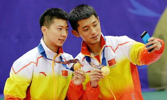 馬龍張繼科退賽了嗎