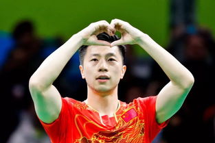 馬龍張繼科退賽了嗎