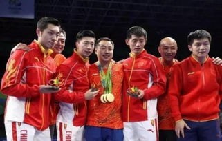 馬龍張繼科退賽了嗎